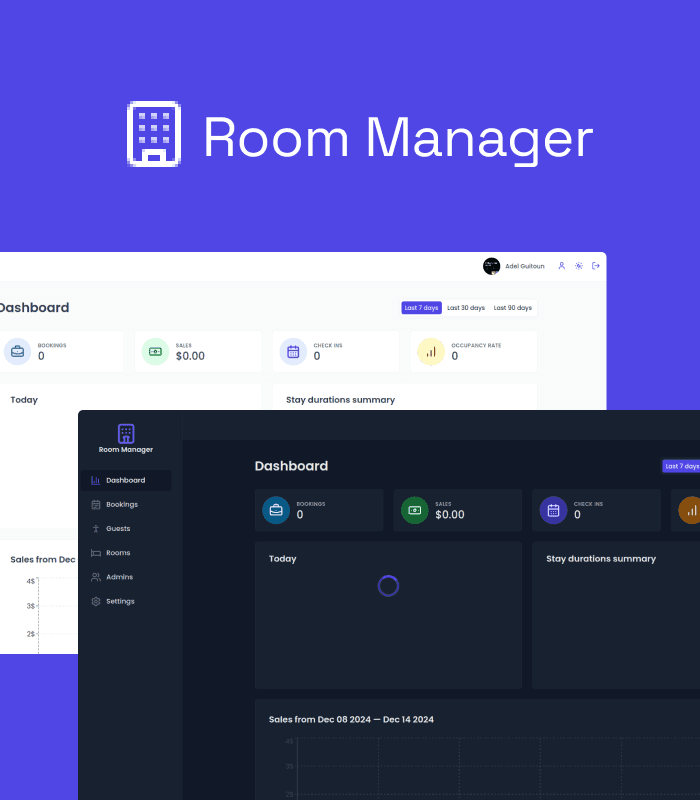 Room Manager